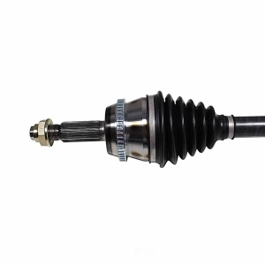 GSP North America Front Driver Side CV Axle Assembly for 2009 Toyota Camry - NCV69577