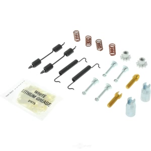 Centric Parking Brake Hardware Kit for 2000 BMW 323Ci - 117.34009