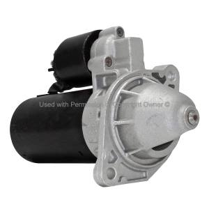 Quality-Built Starter Remanufactured for Jaguar - 17690