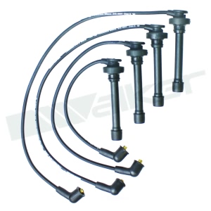 Walker Products Spark Plug Wire Set for 1999 Mitsubishi Montero Sport - 924-1816