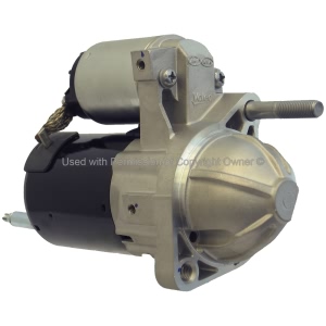 Quality-Built Starter Remanufactured for Kia Sportage - 19124