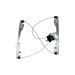 AISIN Power Window Regulator Without Motor for 2017 Ford F-350 Super Duty - RPFD-087