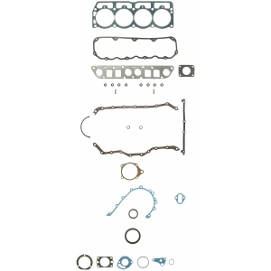 Sealed Power Engine Gasket Set for 1988 Jeep Cherokee - 260-1192