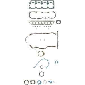 Sealed Power Engine Gasket Set for 1990 Jeep Comanche - 260-1192