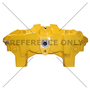 Centric Posi Quiet™ Loaded Brake Caliper for 2016 Porsche Cayenne - 142.37578