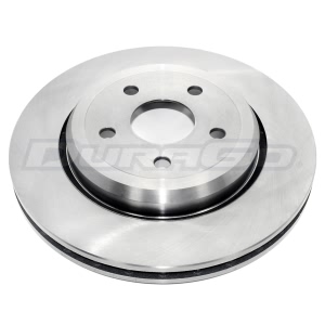 DuraGo Vented Rear Brake Rotor for Jeep - BR901576