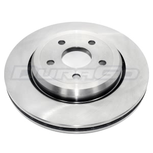 DuraGo Vented Rear Brake Rotor for Jeep Grand Cherokee - BR901576