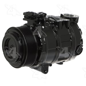 Four Seasons Remanufactured A C Compressor With Clutch for 2017 BMW M4 - 197361