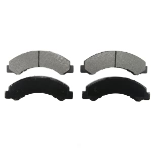 Wagner SevereDuty Semi-Metallic Disc Brake Pad Set - SX825