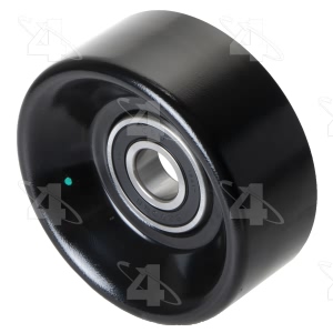Four Seasons Drive Belt Idler Pulley for 1997 Ford F-250 HD - 45014