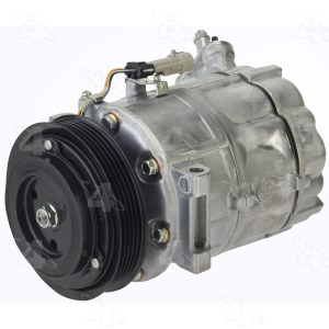 Four Seasons A C Compressor With Clutch for Saab 9-3X - 98552