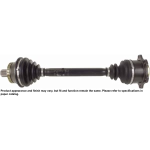 Cardone Reman Remanufactured CV Axle Assembly for Audi S4 - 60-7240