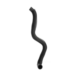 Dayco Engine Coolant Curved Radiator Hose for 1999 GMC C3500 - 71882