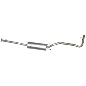 Bosal Rear Exhaust Muffler for Toyota - 295-163