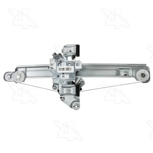 ACI Power Window Regulator And Motor Assembly for Cadillac SRX - 382023