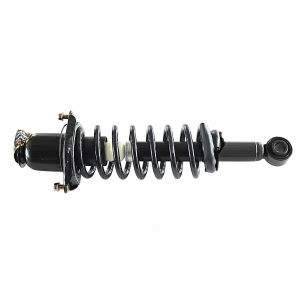 GSP North America Rear Passenger Side Suspension Strut and Coil Spring Assembly for 2007 Toyota Prius - 869010