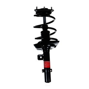 Monroe Quick-Strut™ Front Passenger Side Complete Strut Assembly for 2013 Honda Accord - 272970