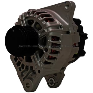 Quality-Built Alternator Remanufactured for 2018 Kia Forte - 10355