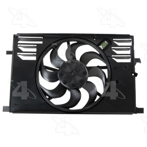 Four Seasons Engine Cooling Fan for Jeep - 76392