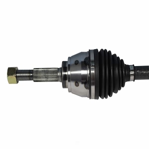 GSP North America Rear Driver Side CV Axle Assembly for 1997 Infiniti Q45 - NCV39906