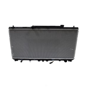 Denso Engine Coolant Radiator for 2000 Toyota Camry - 221-0500