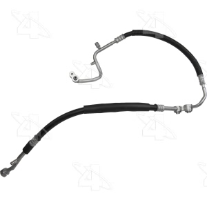 Four Seasons A C Discharge And Suction Line Hose Assembly for Pontiac Sunfire - 56021