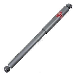 KYB Gas A Just Rear Driver Or Passenger Side Monotube Shock Absorber for Dodge Durango - KG4159