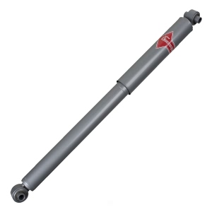 KYB Gas A Just Rear Driver Or Passenger Side Monotube Shock Absorber for 2009 Chrysler Aspen - KG4159