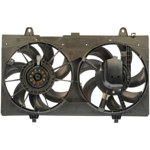 Dorman Engine Cooling Fan Assembly for 2012 Nissan Sentra - 621-159