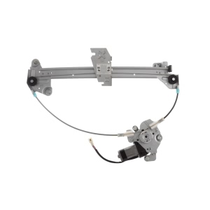 AISIN Power Window Regulator And Motor Assembly for 1999 Ford Escort - RPAFD-059