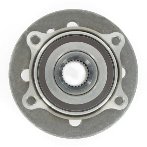 SKF Front Passenger Side Wheel Bearing And Hub Assembly for Mini - BR930374
