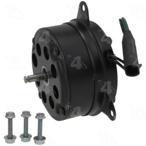 Four Seasons Driver Side Radiator Fan Motor for 2000 Chrysler Grand Voyager - 35151