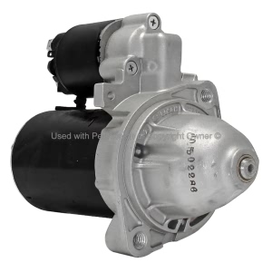 Quality-Built Starter Remanufactured for Mercedes-Benz C230 - 17730