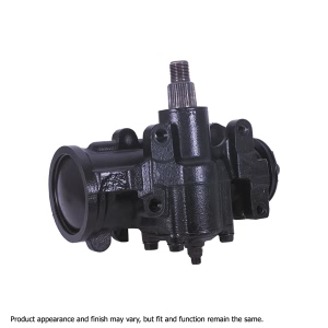 Cardone Reman Remanufactured Power Steering Gear for Chevrolet G30 - 27-7552