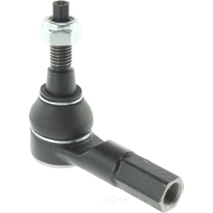 Centric Premium™ Front Outer Steering Tie Rod End for 2017 Ford Transit-350 HD - 612.65139