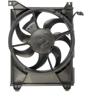 Dorman A C Condenser Fan Assembly for Kia Amanti - 620-485