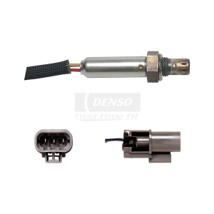 Denso Oxygen Sensor for 1992 Nissan Maxima - 234-3126
