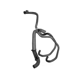 Dayco Engine Coolant Curved Branched Radiator Hose - 72262