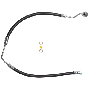 Gates Power Steering Pressure Line Hose Assembly From Pump for 2002 Hyundai Sonata - 365634