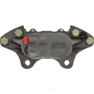 Centric Remanufactured Semi-Loaded Front Driver Side Brake Caliper for 1995 Land Rover Discovery - 141.22016