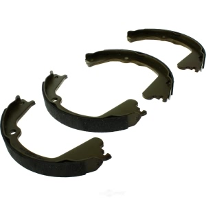 Centric Premium Rear Parking Brake Shoes for 2016 Ford Mustang - 111.10870