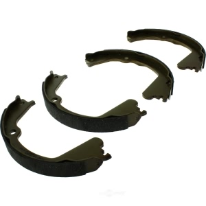 Centric Premium Rear Parking Brake Shoes - 111.10870