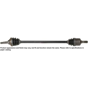 Cardone Reman Remanufactured CV Axle Assembly for 1993 Hyundai Sonata - 60-3214