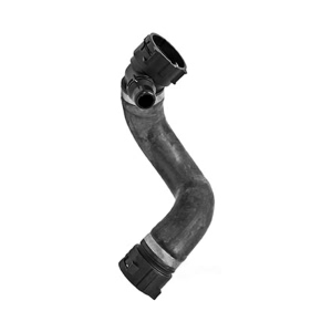 Dayco Engine Coolant Curved Radiator Hose for 2012 BMW X6 - 73101