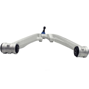 Mevotech Supreme Front Passenger Side Lower Non Adjustable Control Arm And Ball Joint Assembly for GMC - CMS501185
