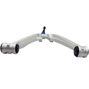Mevotech Supreme Front Passenger Side Lower Non Adjustable Control Arm And Ball Joint Assembly for 2019 Cadillac Escalade ESV - CMS501185