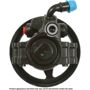 Cardone Reman Remanufactured Power Steering Pump w/o Reservoir for 2010 Ford F-350 Super Duty - 20-373P1