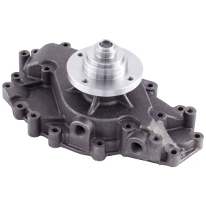 Gates Engine Coolant Standard Water Pump for 1984 Ford F-250 - 44018