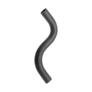 Dayco Engine Coolant Curved Radiator Hose for 1999 Toyota Tacoma - 71695