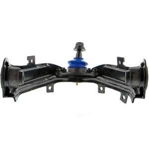 Mevotech Supreme Front Driver Side Upper Non Adjustable Control Arm And Ball Joint Assembly for 2008 Chevrolet Colorado - CMS50140